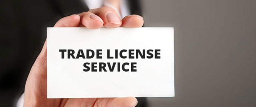 Trade License